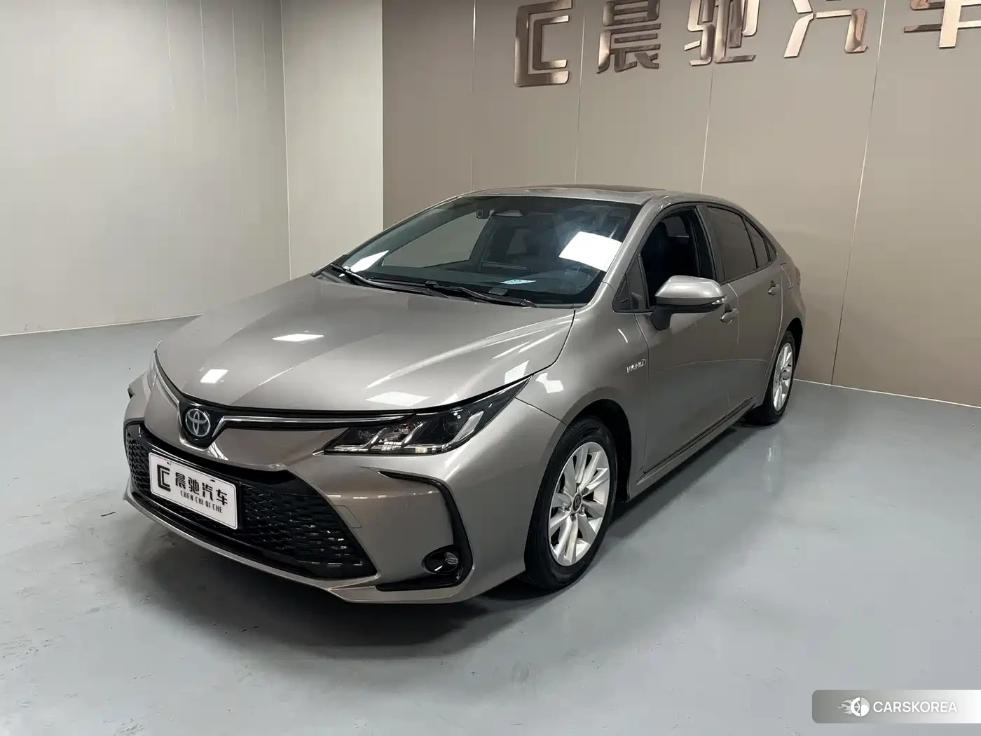 Toyota Corolla id 4547515 из Китая 14