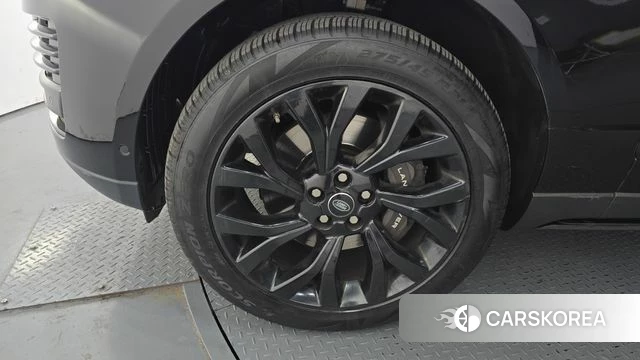Land Rover Range Rover 4th Generation id 3795513 из Кореи 15