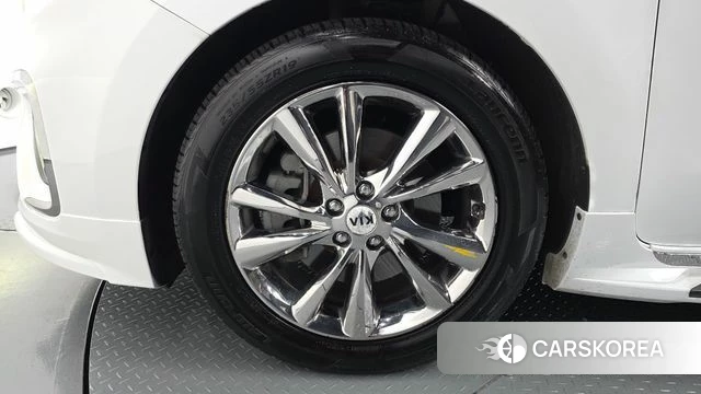 Kia The New Carnival id 3808111 из Кореи 15