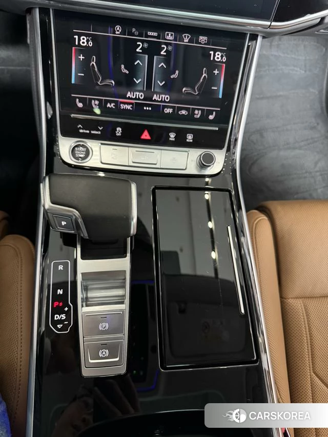 Audi A8 id 4272143 из Китая 17