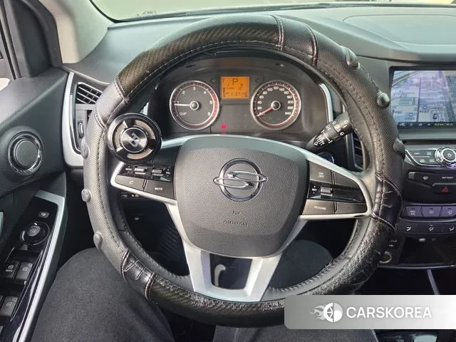 Ssangyong New Style Korando C id 3465027 из Кореи 7