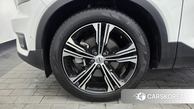 Volvo XC40 id 4384385 из Кореи 29
