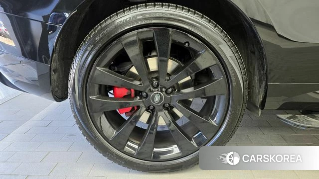 Land Rover Range Rover Sport 3rd Generation id 3896768 из Кореи 16