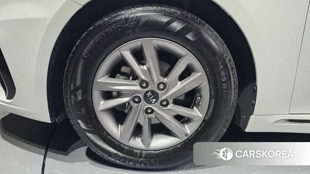 Kia The New K5 2nd generation id 4430602 из Кореи 25