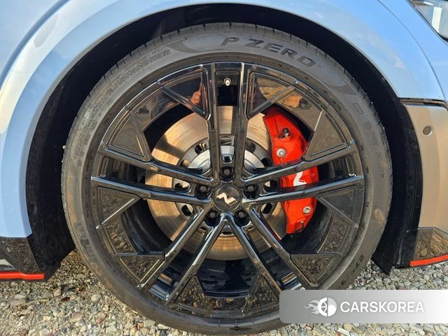 Hyundai Ionic 5 id 4427106 из Кореи 15