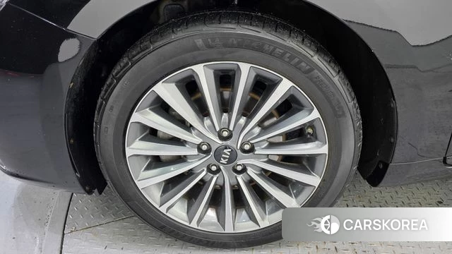 Kia Come New K7 id 3917124 из Кореи 15