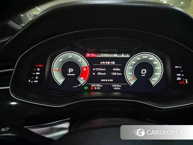 Audi Q8 (4M) id 3827649 из Кореи 15