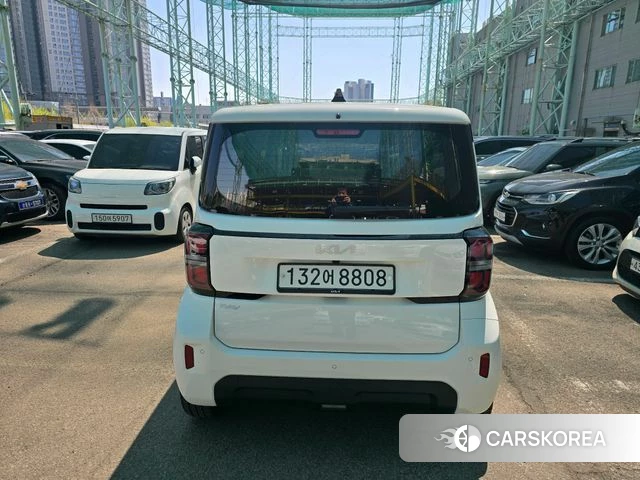 Kia The New Kia Ray id 3919680 из Кореи 15