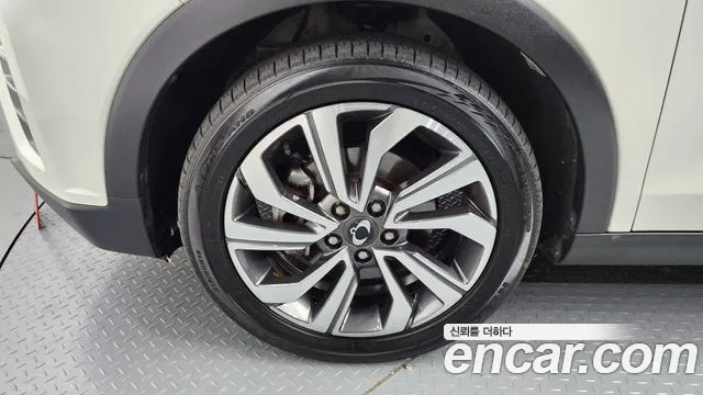 Ssangyong Berry New Tivoli id 2712135 из Кореи 15