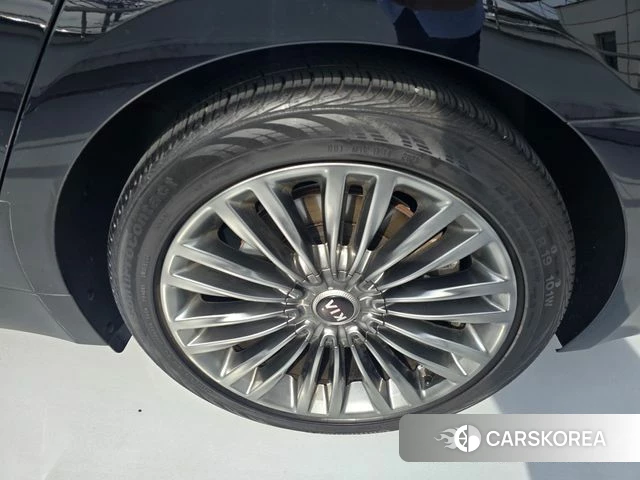 Kia More K9 id 4684374 из Кореи 15