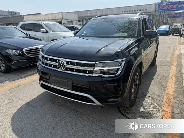 Volkswagen Tourang id 4257955 из Китая 7