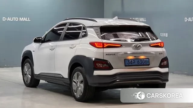 Hyundai Kona Electric id 3362371 из Кореи 15