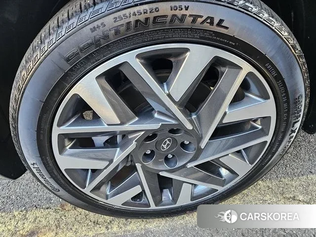 Hyundai The New Santa Fe id 3492344 из Кореи 15