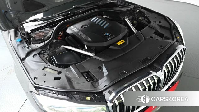 BMW 7 Series (G11) id 4428387 из Кореи 34