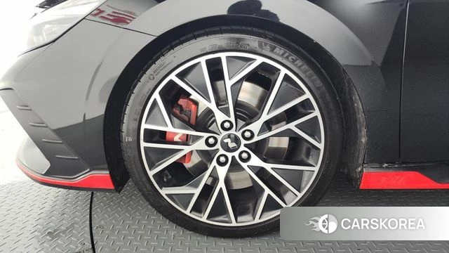 Hyundai Avante (CN7) id 3915381 из Кореи 15