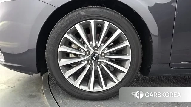 Kia Come New K7 id 3728362 из Кореи 15