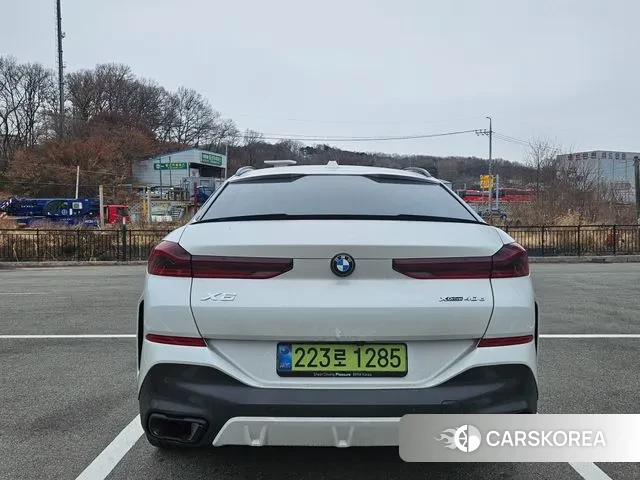 BMW X6 (G06) id 3476551 из Кореи 12