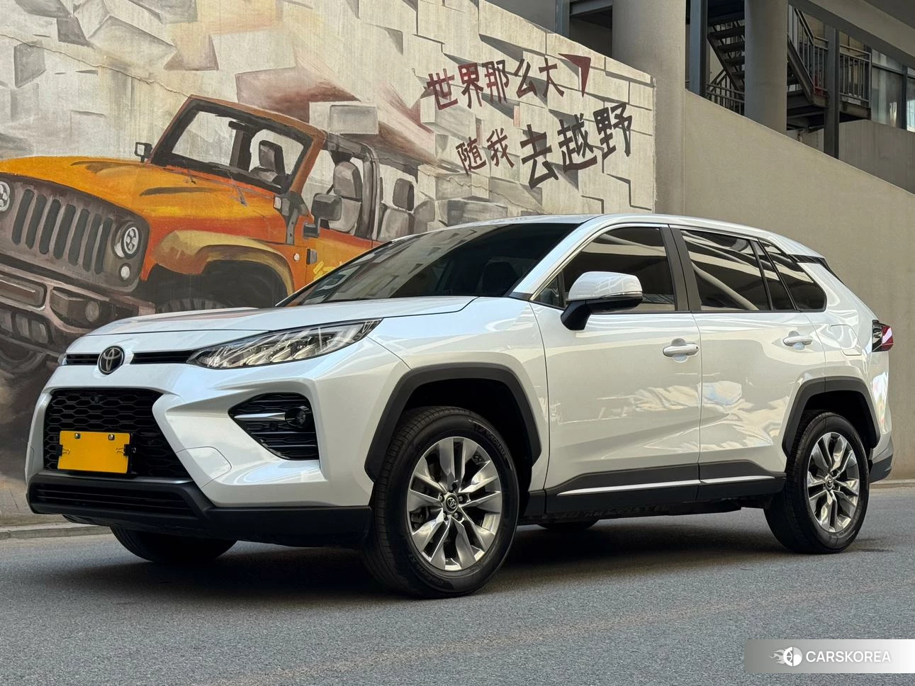 Toyota Wilanda id 4461339 из Китая 7