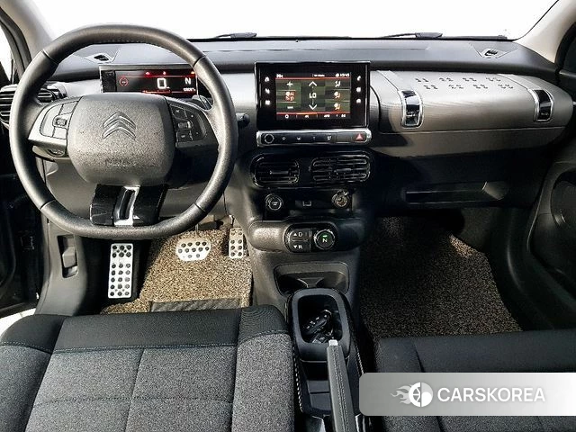 Citroen / DS C4 Cactus id 4557806 из Кореи 15