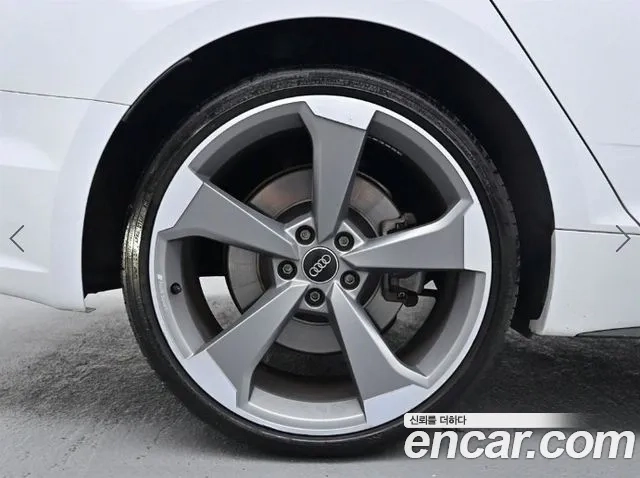 Audi A5 (F5) id 2891649 из Кореи 15