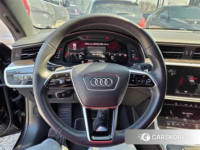 Audi A7 (4K) id 3860179 из Кореи 7