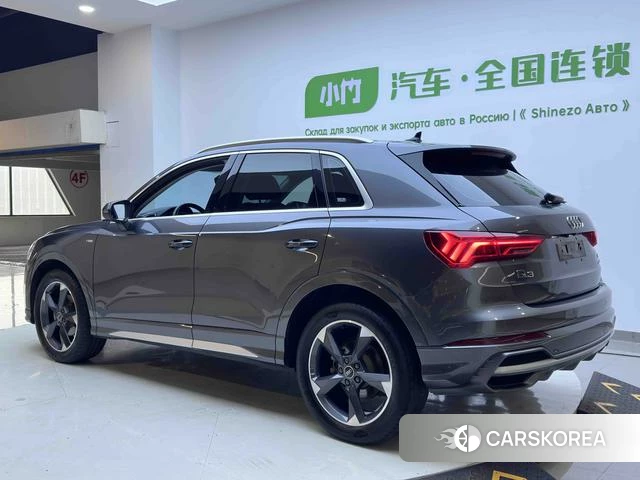 Audi Q3 id 4348619 из Китая 18