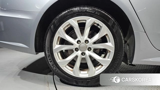 Audi New A6 id 4713407 из Кореи 29