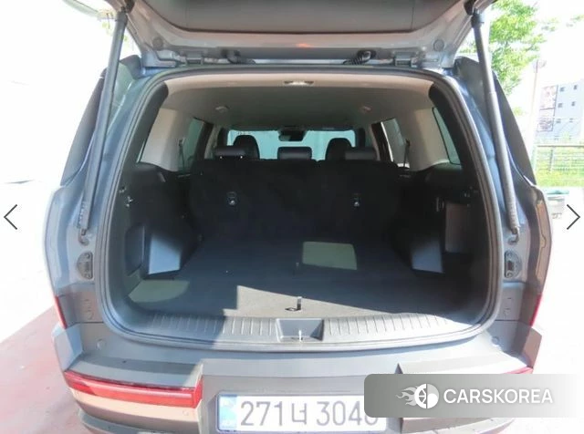 Hyundai Santa Fe (MX5) id 4617375 из Кореи 15
