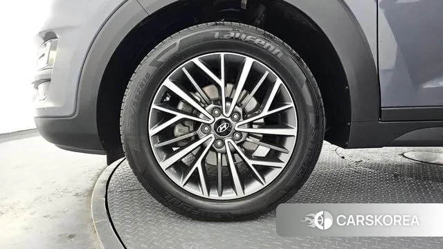 Hyundai All New Tucson id 3773042 из Кореи 15