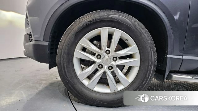 Ssangyong Rexton Sports id 4339865 из Кореи 27