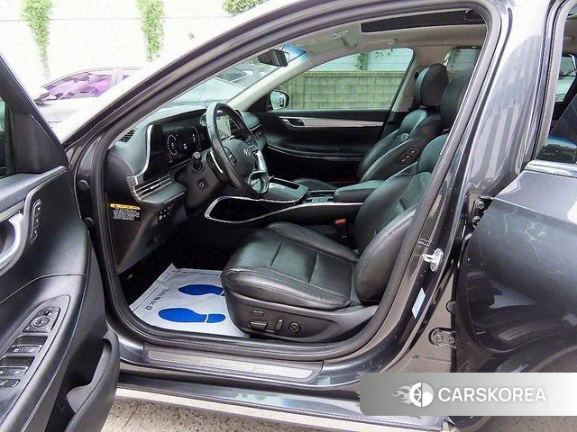 Hyundai The New Grandeur IG id 3866831 из Кореи 15