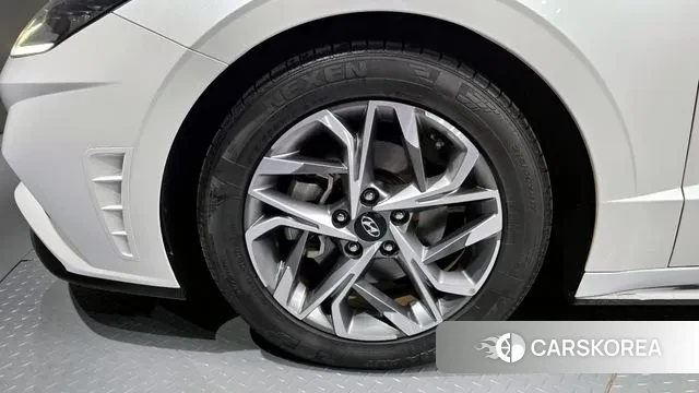 Hyundai Sonata (DN8) id 3529621 из Кореи 15