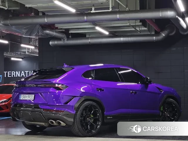 Lamborghini Urus id 3415341 из Кореи 15