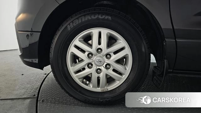 Hyundai The New Grand Starex id 3904857 из Кореи 15