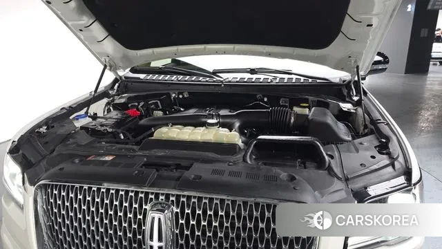 Lincoln Navigator 4th generation id 3492625 из Кореи 15