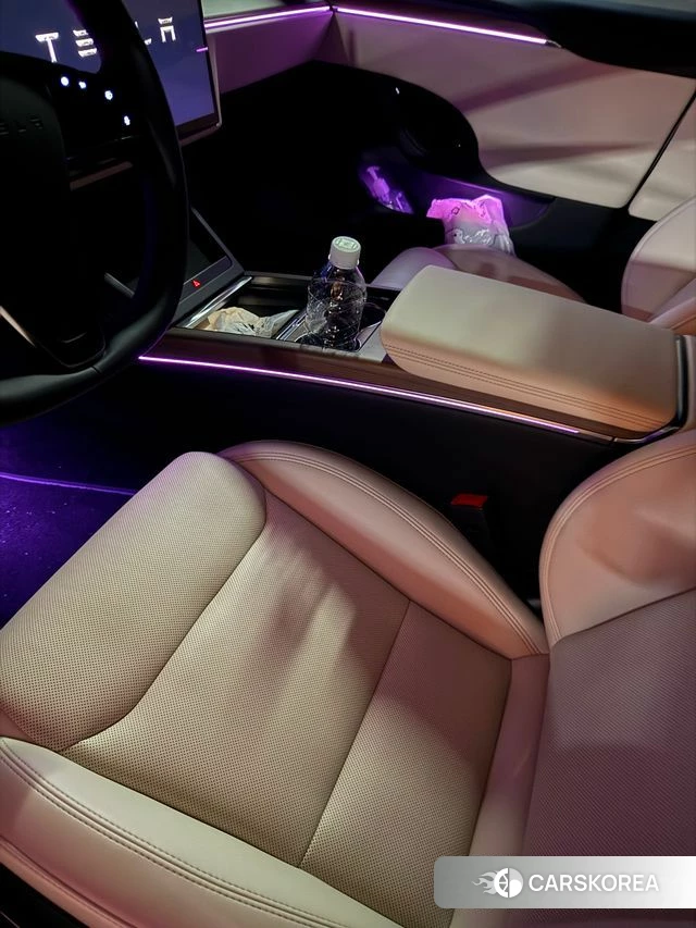 Tesla Model S 2026 Черный из Кореи, фото 5
