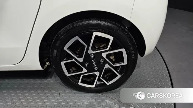 Kia The New Kia Ray id 3366376 из Кореи 15