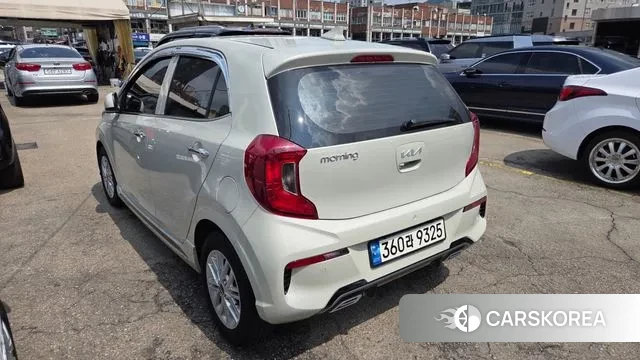 Kia Morning Urban (JA) id 3098087 из Кореи 14