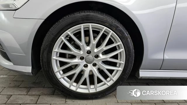 Audi New A6 id 4305109 из Кореи 15
