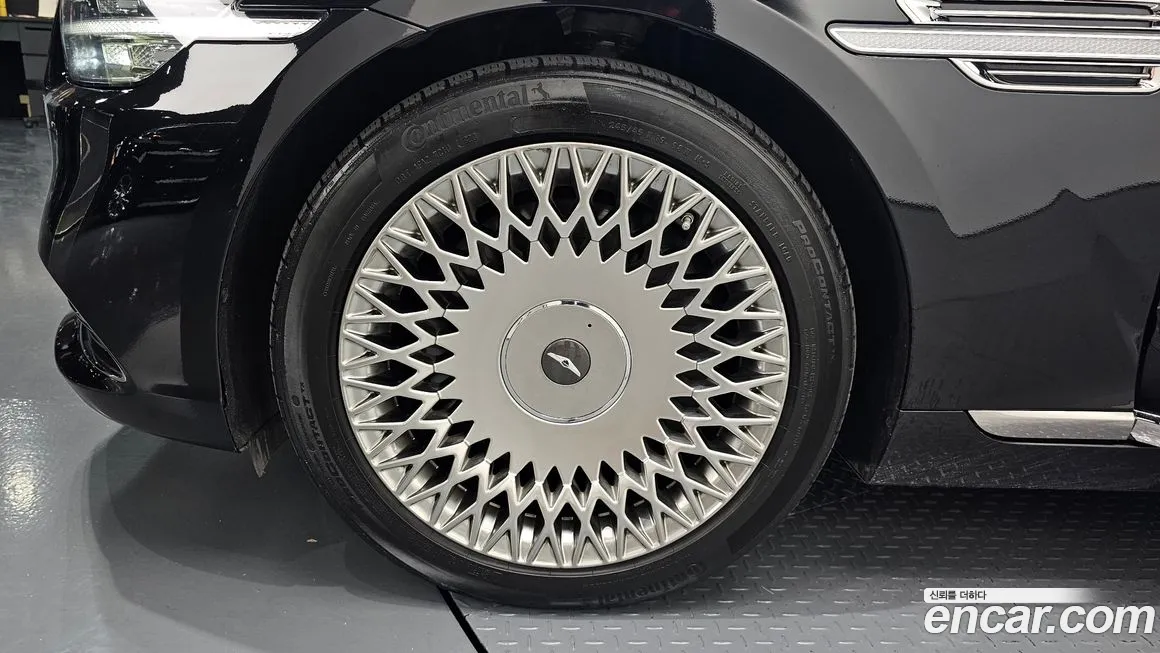 Genesis G90 id 1528737 из Кореи 15