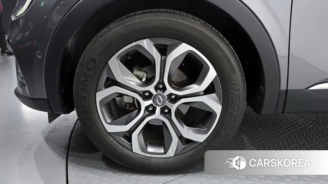 Renault Korea (Samsung) XM3 id 3592898 из Кореи 15