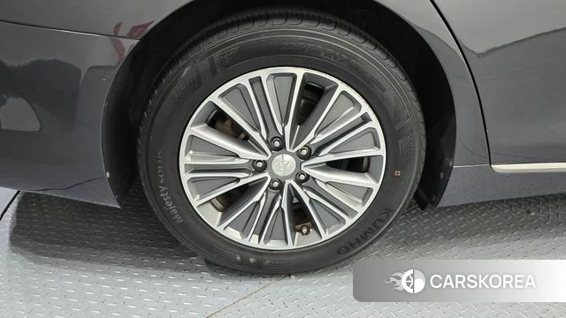 Hyundai Grandeur IG Hybrid id 4477615 из Кореи 15