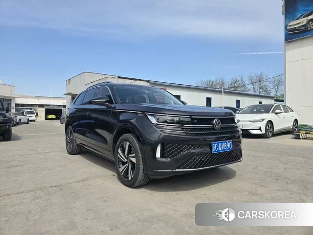 Volkswagen Range patrol id 4257813 из Китая 10