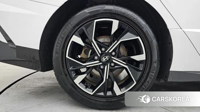 Hyundai Sonata D Edge (DN8) id 4735292 из Кореи 15