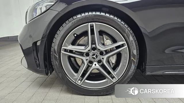 Mercedes-Benz C-Class W205 id 3681723 из Кореи 15