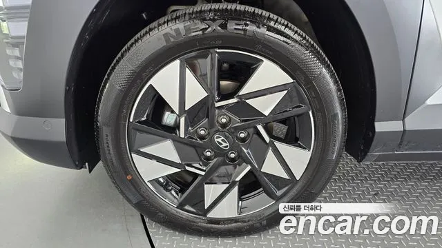 Hyundai Kona Hybrid (SX2) id 2832149 из Кореи 15