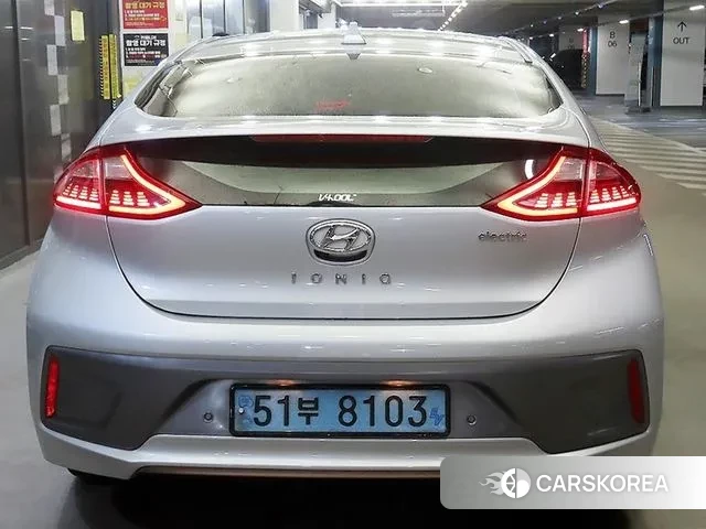 Hyundai Ionic Electric id 3408250 из Кореи 15