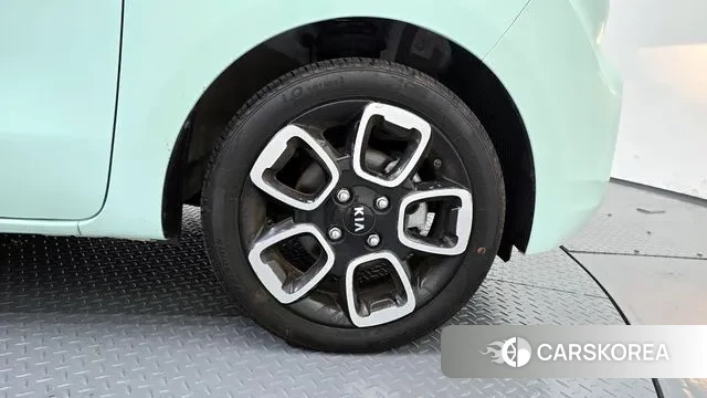 Kia The New Ray id 3013404 из Кореи 15