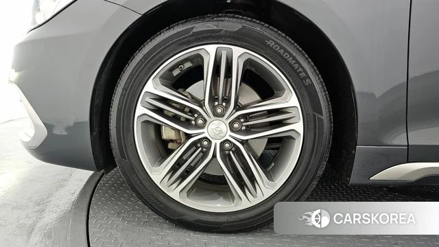 Hyundai Grandeur IG id 4356967 из Кореи 15