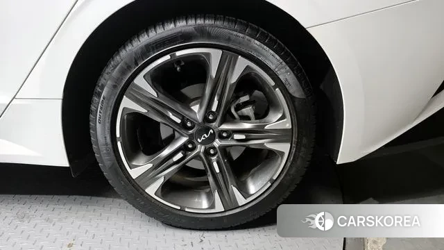 Kia K5 3rd generation id 3432388 из Кореи 15